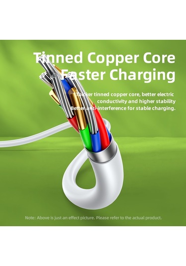 Remax Rc-198a Zincirleme Iı Serisi 5a Usb Usb-c / Tip-c Hızlı Şarj Veri Kablosu, Kablo Uzunluğu: 1m Beyaz