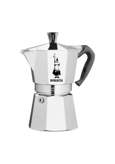 Bialetti Moka Pot Express 3 Cup