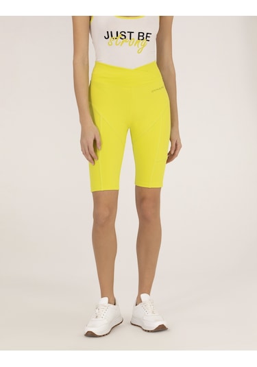 Pierre Cardin Kadın Yeşil Tayt 50263952-vr232 Yeşil
