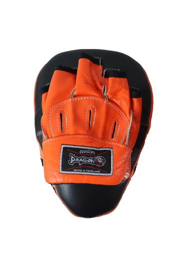 Dragondo Drgn-t03 Hakiki Deri Focus Ellik Çift Kick Boks Ellik