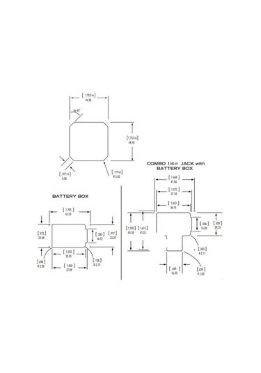 Lsys Preamp Ekolayzır Eq Tuner Piezo