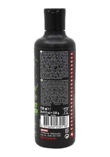 Motul M3 Deri Temizleyici Bakım Kremi 250 Ml Perfect Leather 4 A