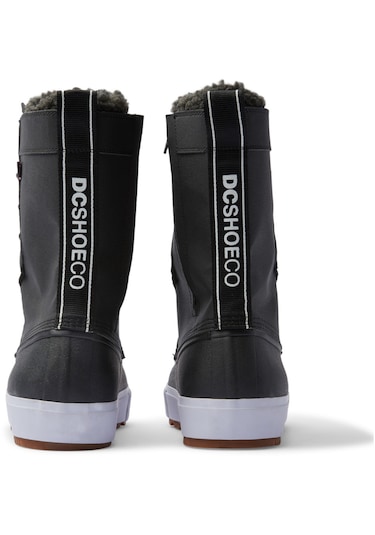 Dc Reach Siyah Siyah