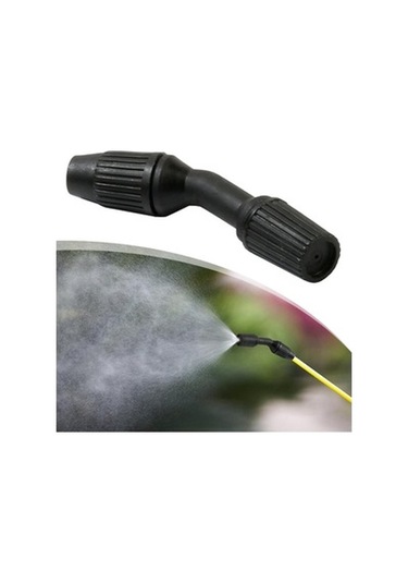 Lijinxu Sisleme Nozulu Ayarlanabilir Aksesuar Koni-siyahı