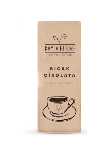 Kayla Gurme Sıcak Çikolata 1 KG
