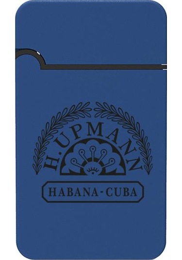Hupmann Plastik Jet Alev Delicili Puro Çakmağı Mavi