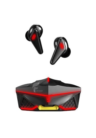 Serreha K98 Minimum  Işıklı Metal Kasa Gaming Bluetooth Oyuncu Kulaklığı