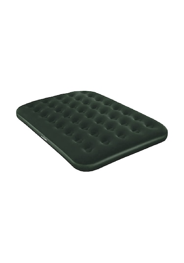 Campout Çift Kişilik Şişme Yatak NG C061. Yeşil
