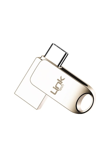 Linktech C232 Premium 32GB OTG Type-C USB Bellek - USB Flash Drive