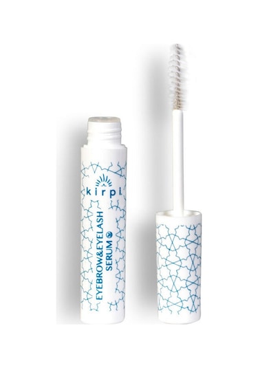 Kirpi Cosmetics Kaş Ve Kirpik Güçlendirici Bakım Serumu 12 Ml