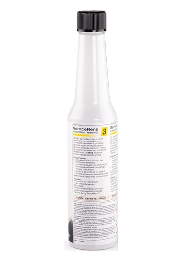 Bell Add Servıce Rens 3 Yağlama Sistemi Temizleme Kimyasalı