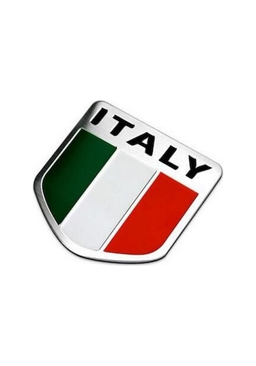 Dreamcar Italy 2 Metal Amblem