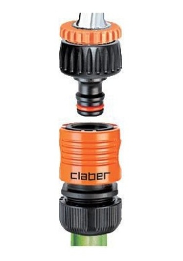 Claber 8551 Sulama Tabancası Ergo Setli