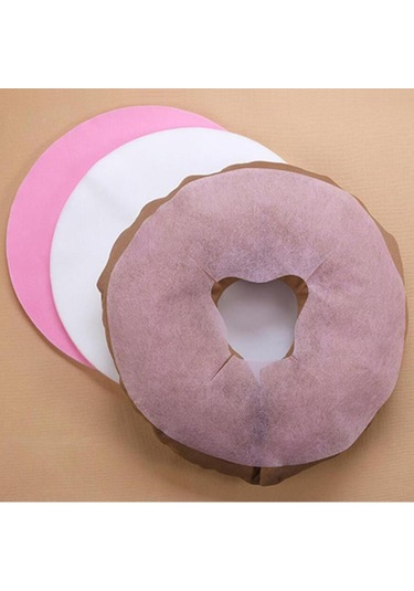 Suntek Tek Kullanımlık Dokunmamış Kumaş Yüz Delikli Masa