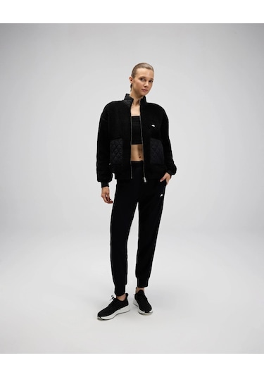 Ellesse Ef552 Kadın Siyah Eşofman Altı Siyah