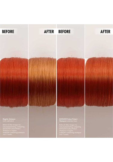 Oriflame Duologi Boyalı Saçlara Özel Renk Koruyucu Şampuan 200 ML