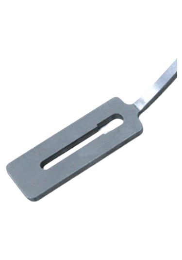 Suntek Halat Köpük Için Elektrikli Sıcak Bıçak Yedek Ayak