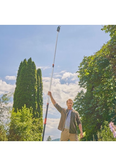 Gardena 12081 Teleskopik Budama Makası Starcut Pro L
