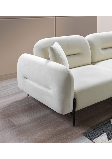 Eylül Koltuk Takımı Poly Kumaş -35065 7009