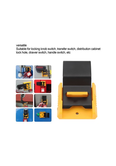 Kaiyi Bd-d81-2 Çelik Pano Kapı Kilidi