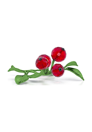 5701281 Swarovski Ev Dekorasyonu Idyllıa:red Berrıes