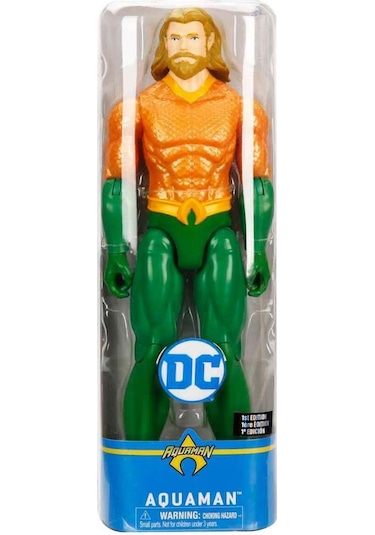 Dc Comics Aquaman Aksiyon Figürü 30 Cm - 6060069 Batman
