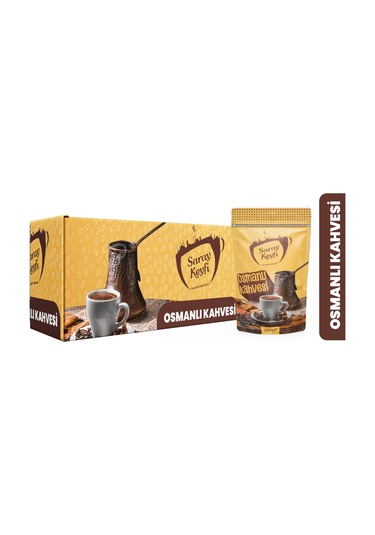 Saray Keyfi Osmanlı Kahvesi 24 x 200 G