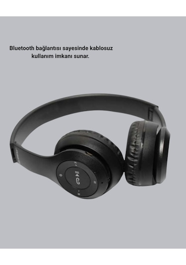 Kablosuz Bluetooth Kulaklık Suya Dayanıklı Ve Uzun Ömürlü Kullanım Çok Renkli
