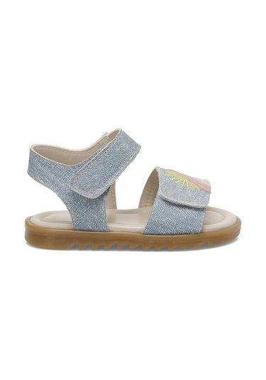 Polaris Suup.b5fx Mavi Kız Çocuk Sandalet 000000000101987608 Mavi