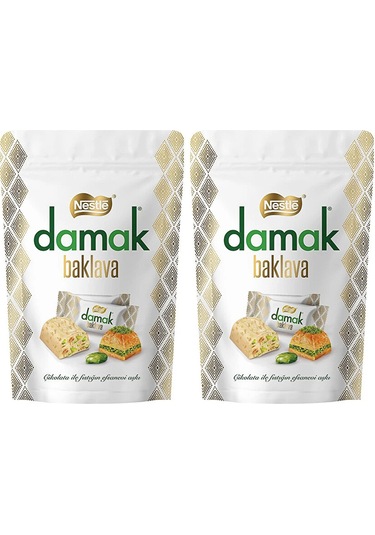 Nestle Damak Baklava 2 x 126 G