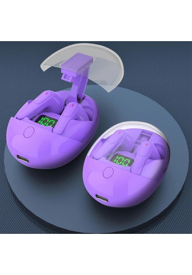 Kablosuz Bluetooth Kulaklık 5.3 İnç Düğmeli Açılır T0003