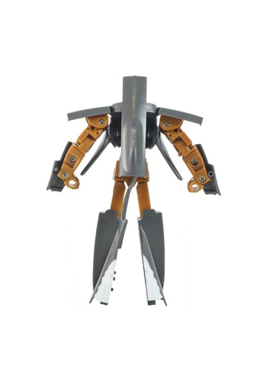 Toyigoo Toyigoo Robota Dönüşen Savaşçı Köpek Balığı