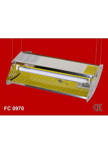 Yapışkan Bantlı Fc 0970 Sinek Tutucu- Teflon Kaplı