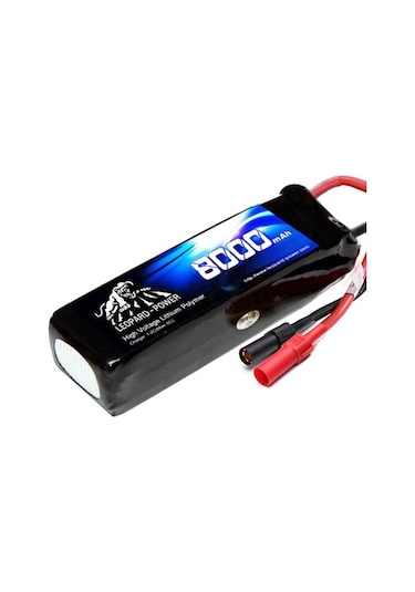 Leopard Power 8000 mAh