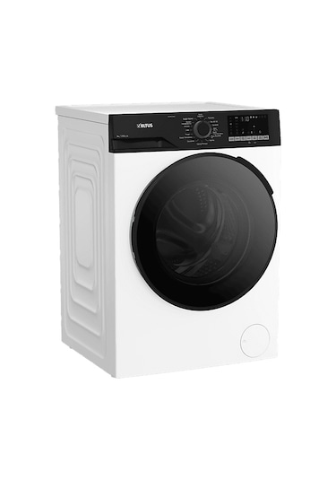 Altus AL CM 91254 D 1200 Devir 9 KG Çamaşır Makinesi Beyaz