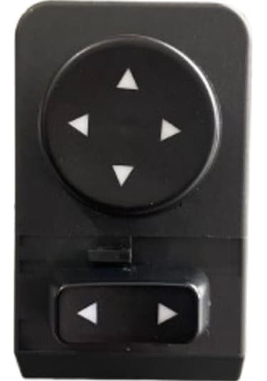 Grande Punto Ayna Ayar Düğmesi 2006-2012