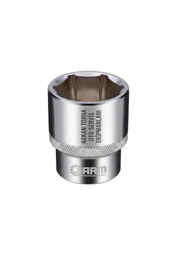 H Arm 1/2 Kısa 6 Köşe Lokma 10mm Cr-v Çelik Profesyonel