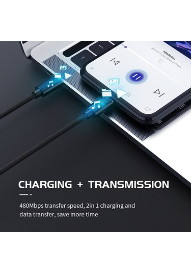 Usb Tip C Mikro Usb Kablosu Samsung Galaxy Uyumlu S7 S6 Android Hızlı Şarj Cep Telefonu Şarj Kablosu Huawei Usb Pd Kablosu