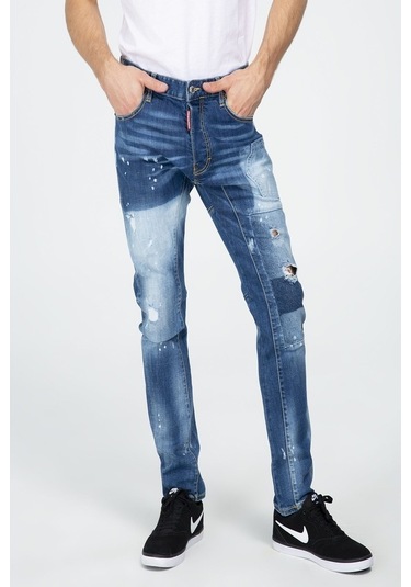 Yeni Dsquared2 Erkek Pantolon (475212241)