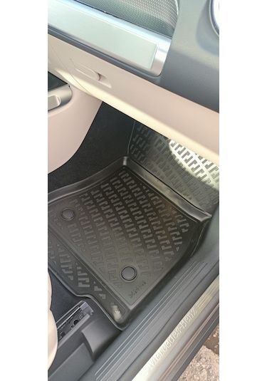 Mercedes Glb Havuzlu Paspas Ve Bagaj Havuzu