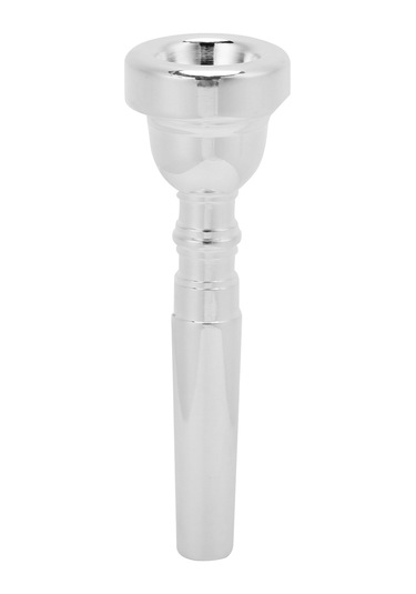 Hfambition Trompet Ağızlığı 7c, Gümüş Kaplama, Bakır Malzeme, Orta Ve İleri Seviye Oynatıcılar İçin, Ses Kalitesi Ve Ton Aralığı Artırıcı