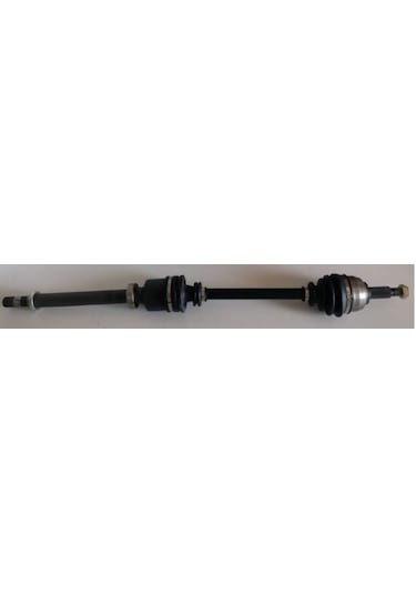 Aks Komple Sağ Renault Fluence Megane Iıı 1.5 Re5207 8200725502