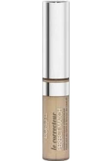 L'Oreal Paris True Match Concealer Kapatıcı 04 Beige