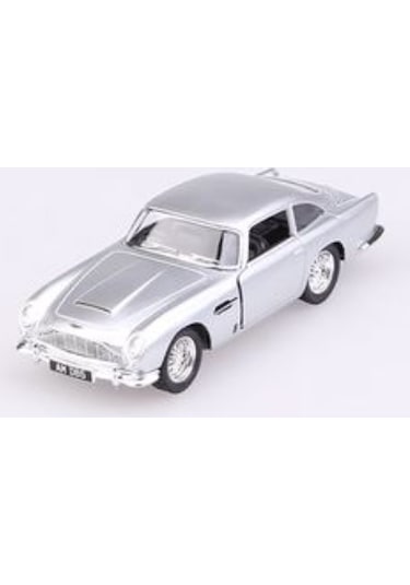 Kinsmart 1963 Aston Martin Db5 Hardtop Diecast Model Araba 1:34 Ölçek