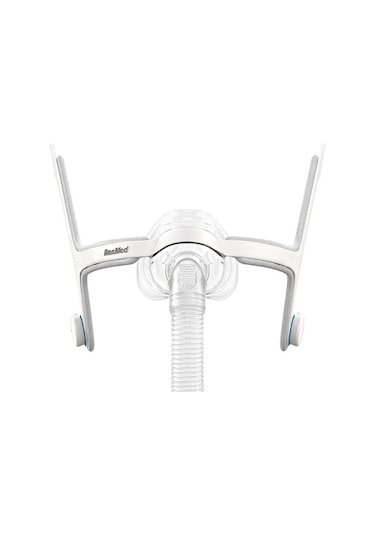 Resmed AirFit N20 CPAP Burun Maskesi Mıknatıslı Başlıklı Büyük Boy (Large)