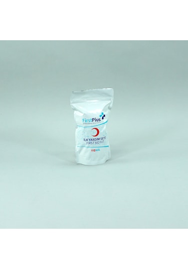 Firstplus Fp07.101 Yara Bandı İlk Yardım Seti Beyaz