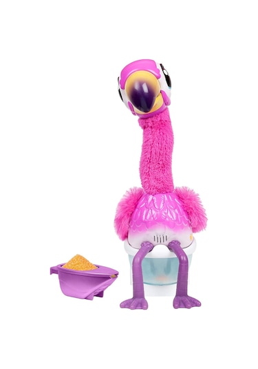 Little Live Pets Dans Eden    Flamingo