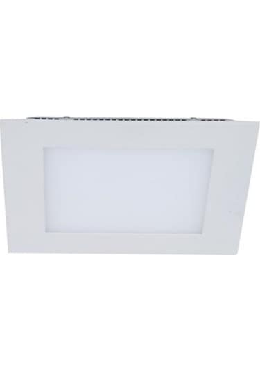 Lamptime Sıva Altı Led Spot Beyaz Gövde 3W 3000K Kare 260327