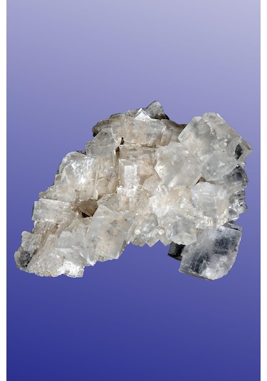 Organik Bitkim Halit Sole Himalaya Tuz Kristal 2000 G