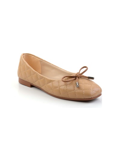 Nude Kadın Babet K01641021509 Nude